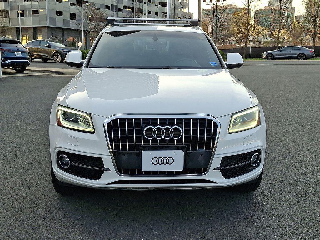 used 2015 Audi Q5 car, priced at $10,350