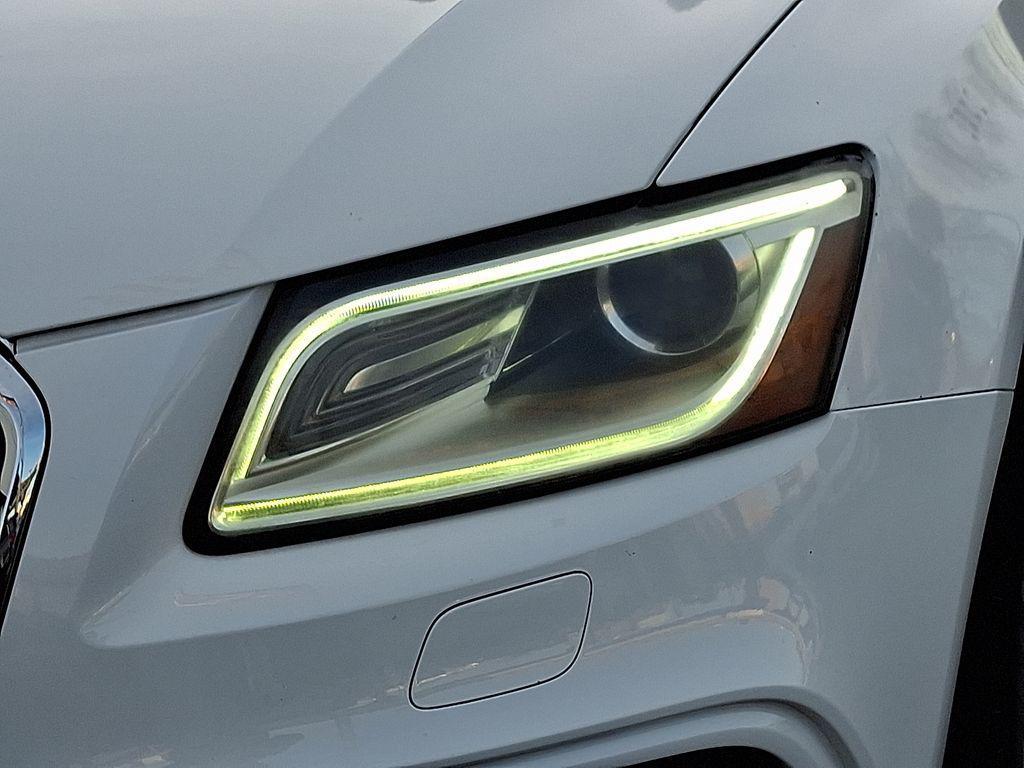 used 2015 Audi Q5 car, priced at $10,350