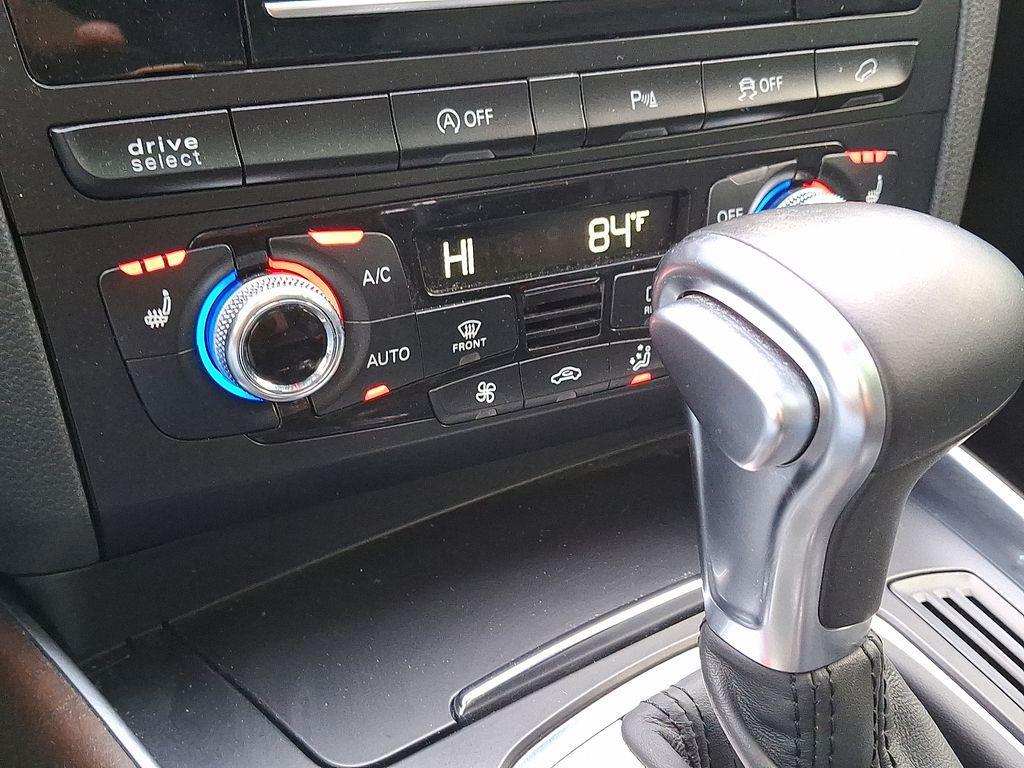 used 2015 Audi Q5 car, priced at $10,350