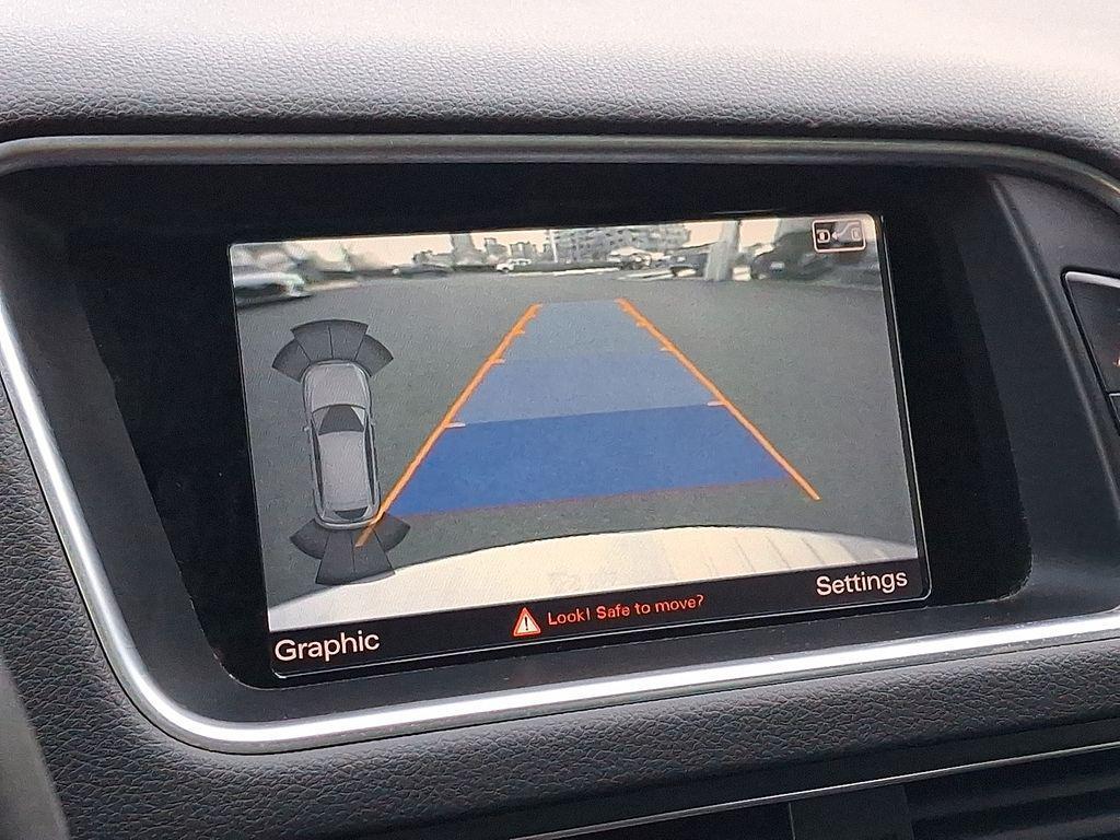 used 2015 Audi Q5 car, priced at $10,350