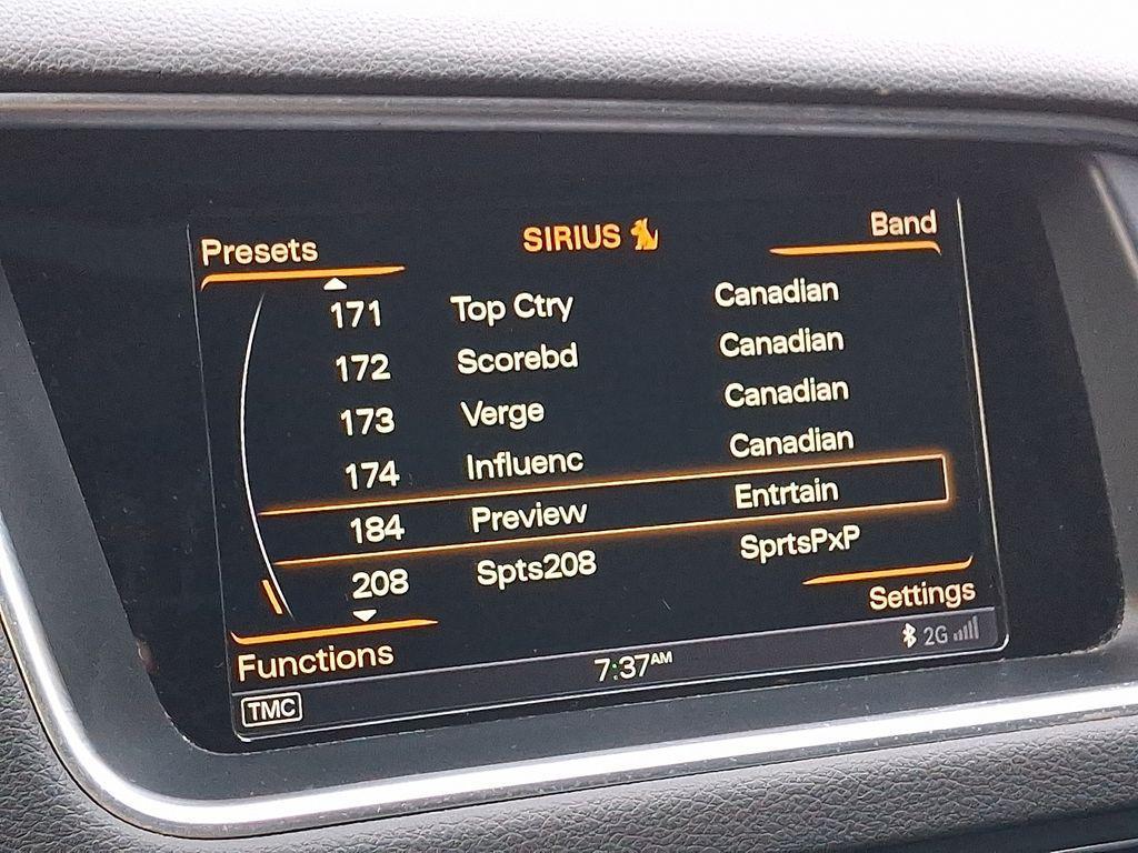 used 2015 Audi Q5 car, priced at $10,350