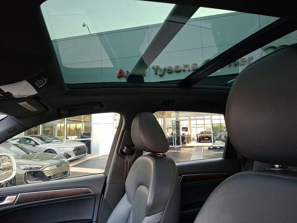 used 2015 Audi Q5 car, priced at $10,350