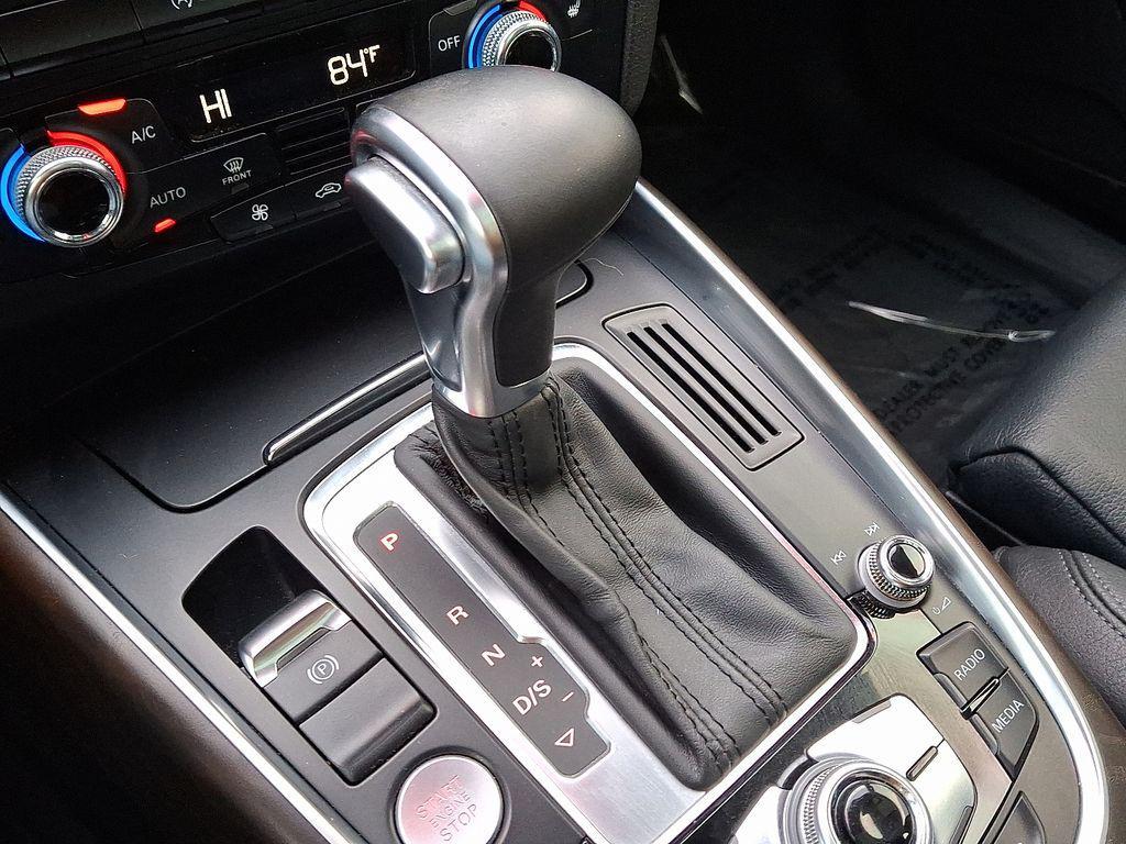 used 2015 Audi Q5 car, priced at $10,350