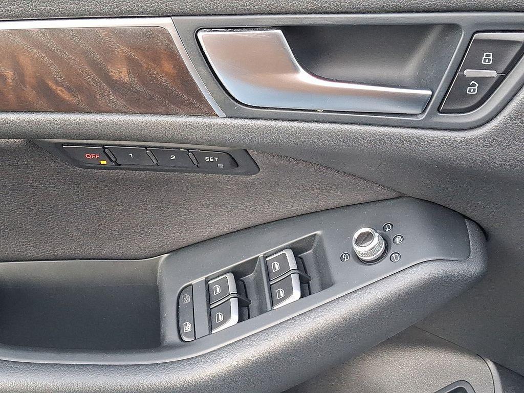 used 2015 Audi Q5 car, priced at $10,350