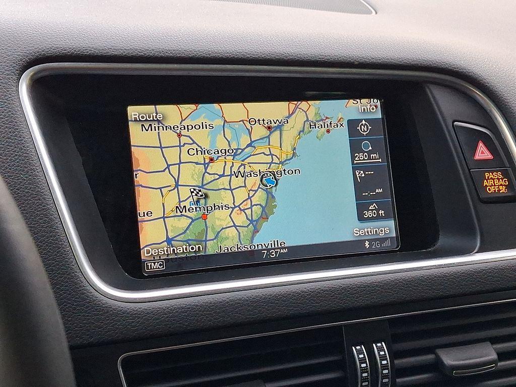 used 2015 Audi Q5 car, priced at $10,350