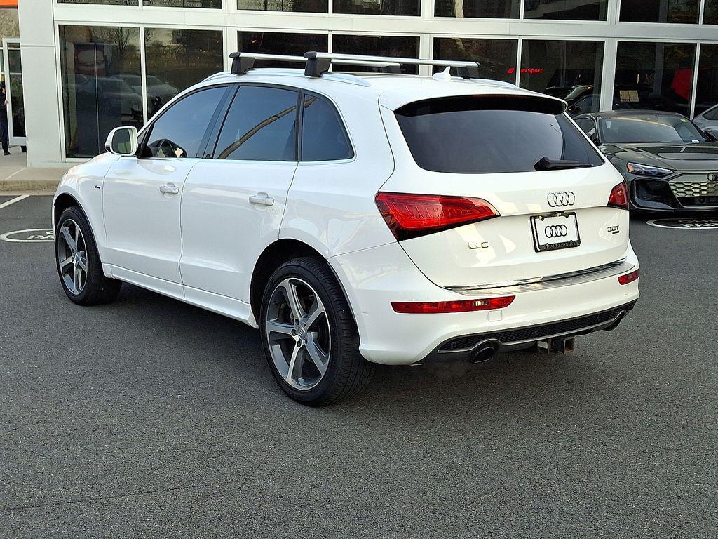 used 2015 Audi Q5 car, priced at $10,350