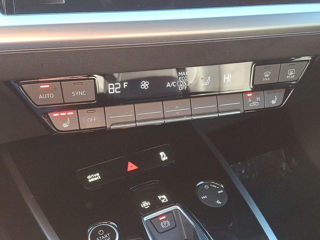 used 2023 Audi Q4 e-tron car, priced at $31,000