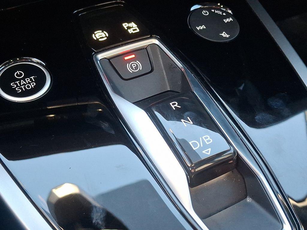 used 2023 Audi Q4 e-tron car, priced at $31,000