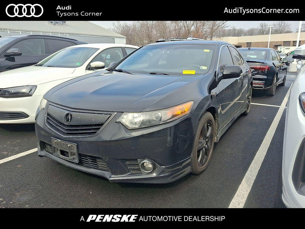 used 2014 Acura TSX car, priced at $6,420