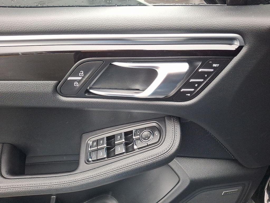 used 2022 Porsche Macan car, priced at $37,680