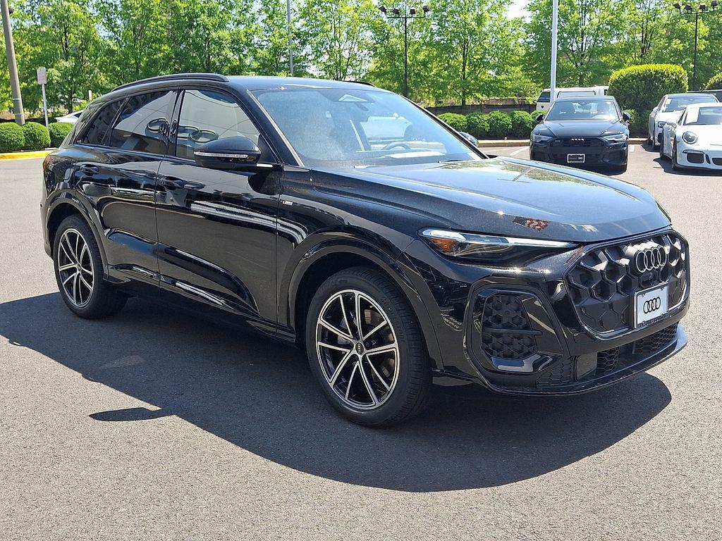 new 2026 Audi Q5 car, priced at $67,040