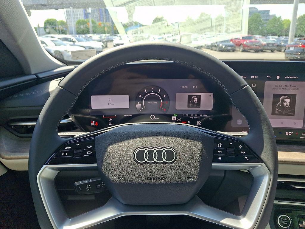 new 2026 Audi Q5 car, priced at $67,040