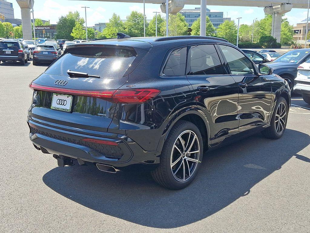 new 2026 Audi Q5 car, priced at $67,040