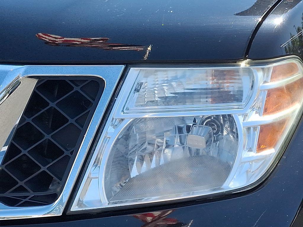 used 2012 Nissan Pathfinder car, priced at $13,642