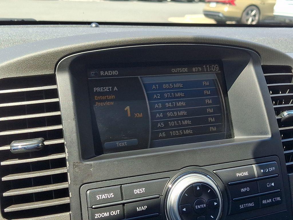 used 2012 Nissan Pathfinder car, priced at $13,642