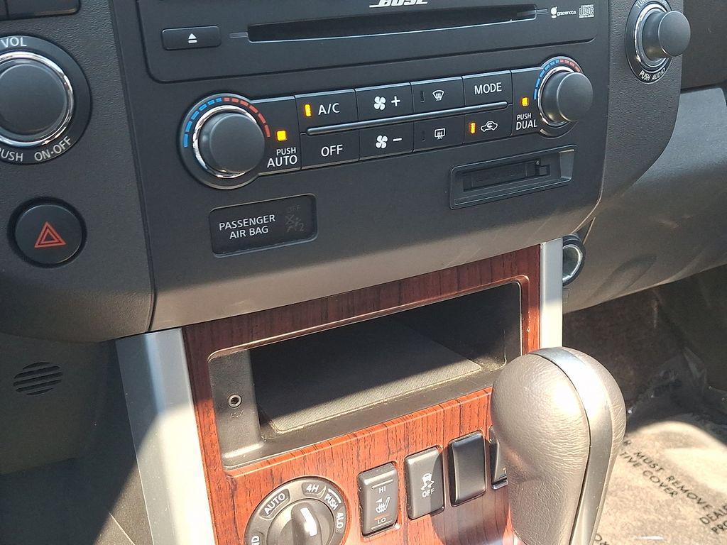 used 2012 Nissan Pathfinder car, priced at $13,642
