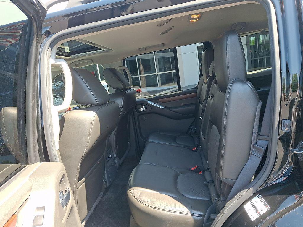 used 2012 Nissan Pathfinder car, priced at $13,642