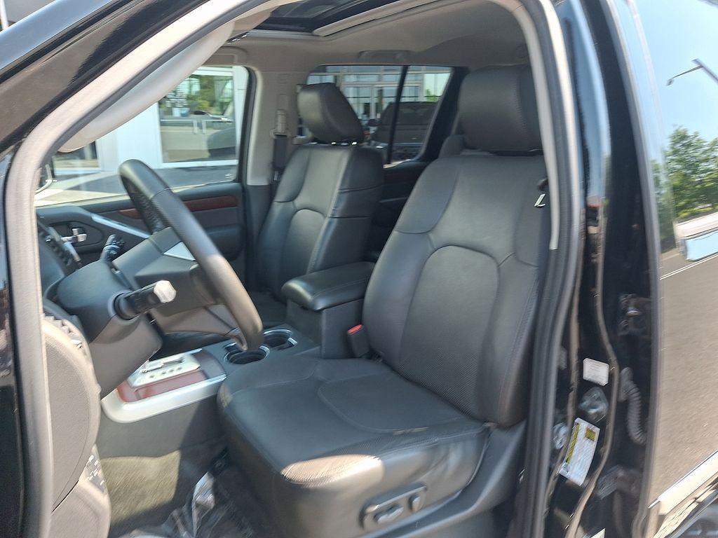 used 2012 Nissan Pathfinder car, priced at $13,642