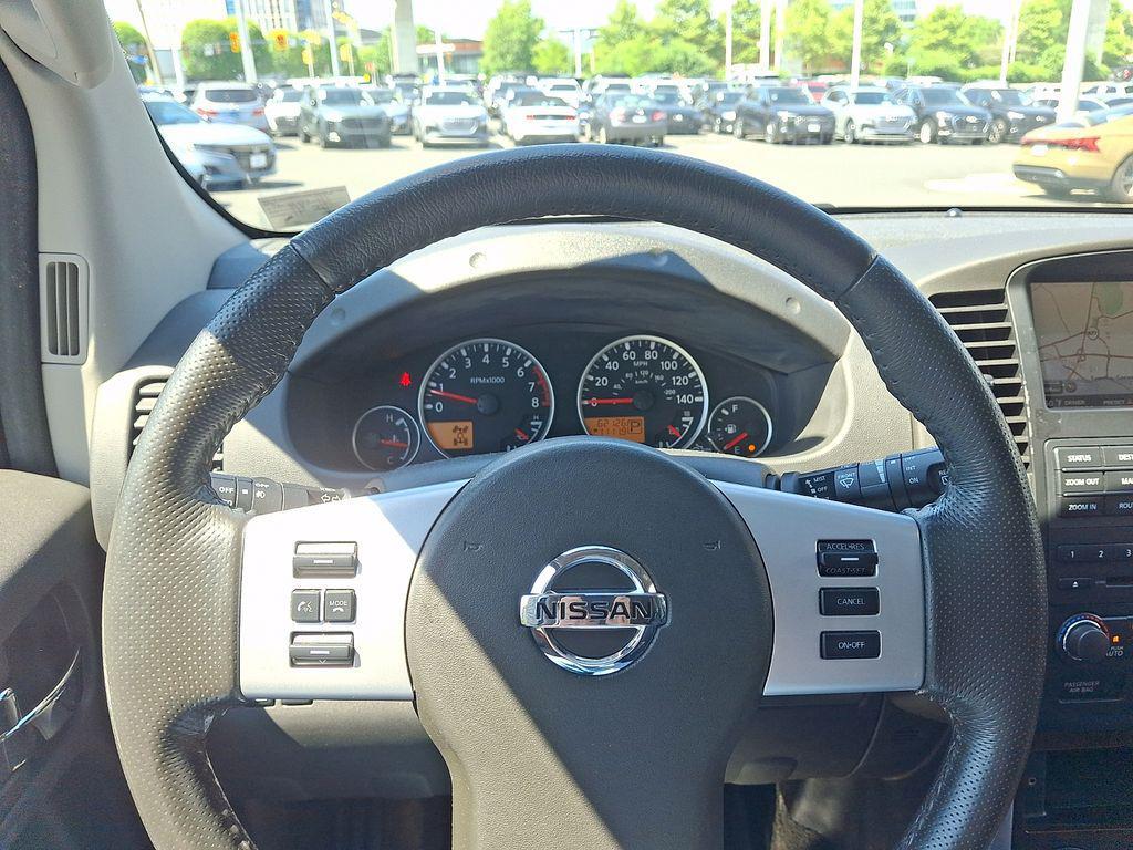 used 2012 Nissan Pathfinder car, priced at $13,642