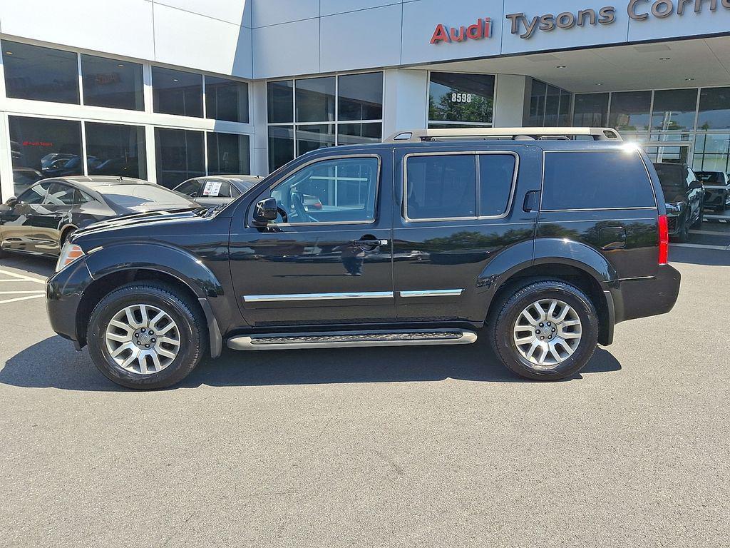 used 2012 Nissan Pathfinder car, priced at $13,642