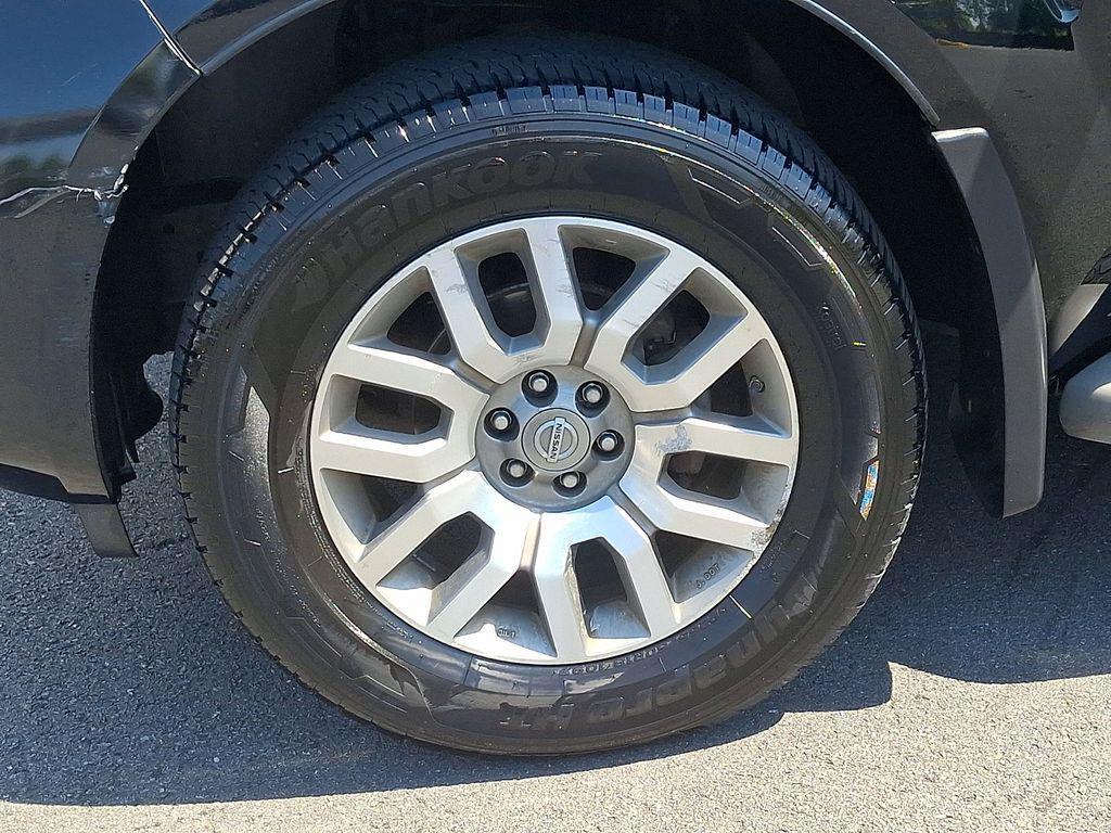 used 2012 Nissan Pathfinder car, priced at $13,642