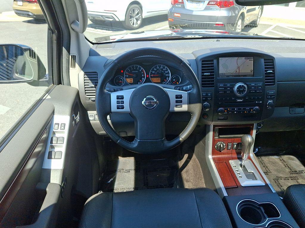 used 2012 Nissan Pathfinder car, priced at $13,642