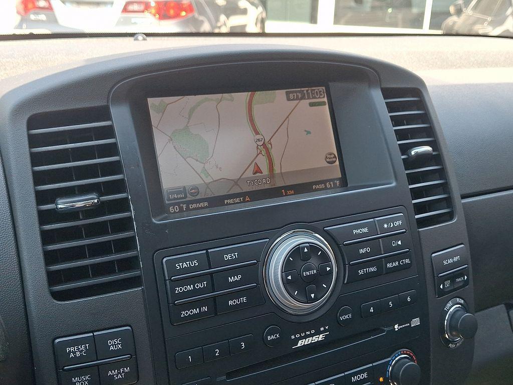 used 2012 Nissan Pathfinder car, priced at $13,642