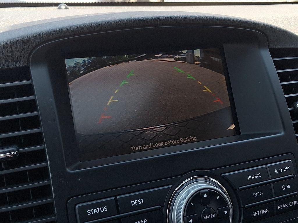 used 2012 Nissan Pathfinder car, priced at $13,642