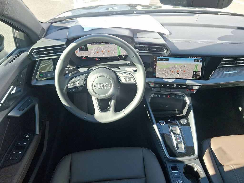 new 2026 Audi A3 car, priced at $43,115