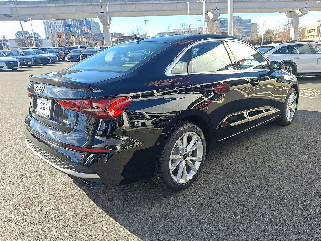 new 2026 Audi A3 car, priced at $43,115