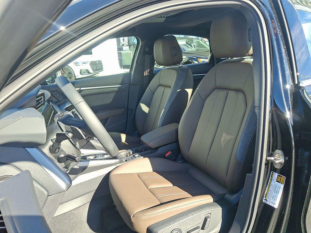 new 2026 Audi A3 car, priced at $43,115