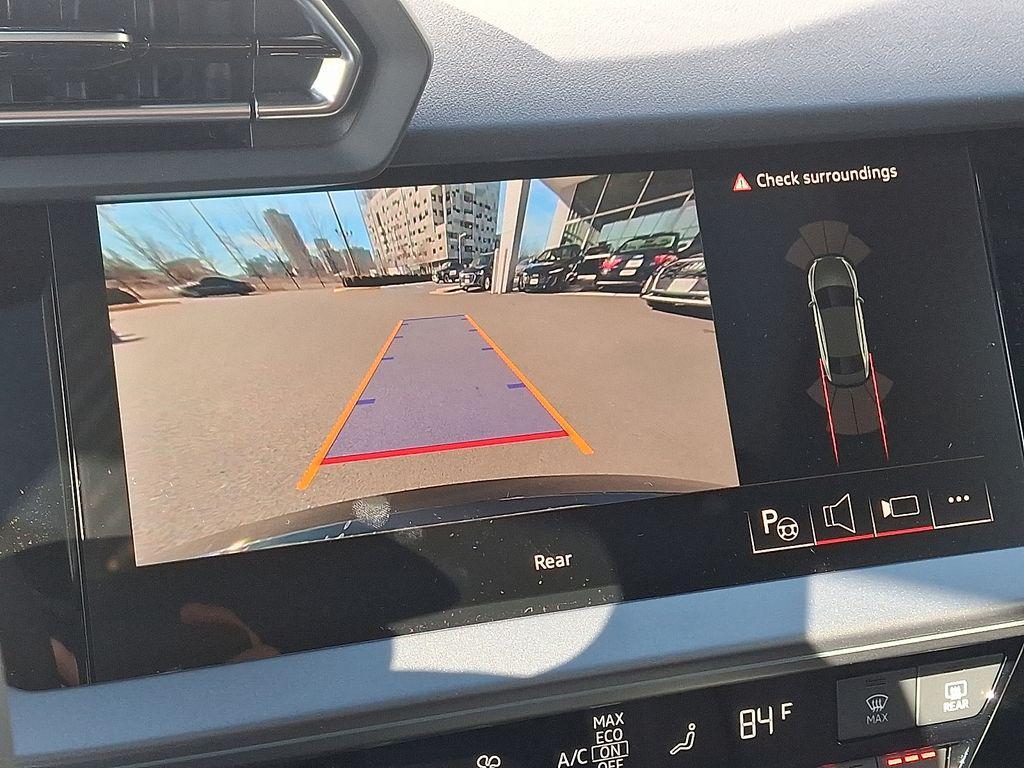 new 2026 Audi A3 car, priced at $43,115