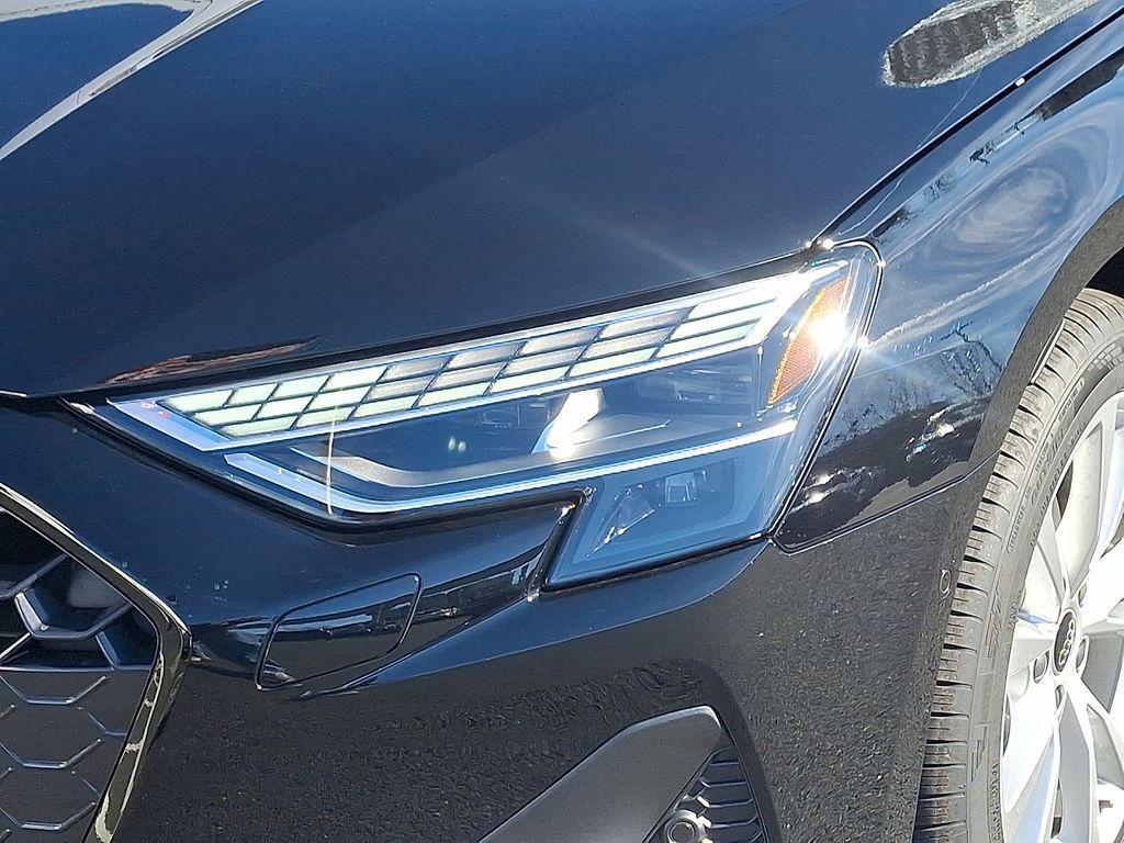 new 2026 Audi A3 car, priced at $43,115