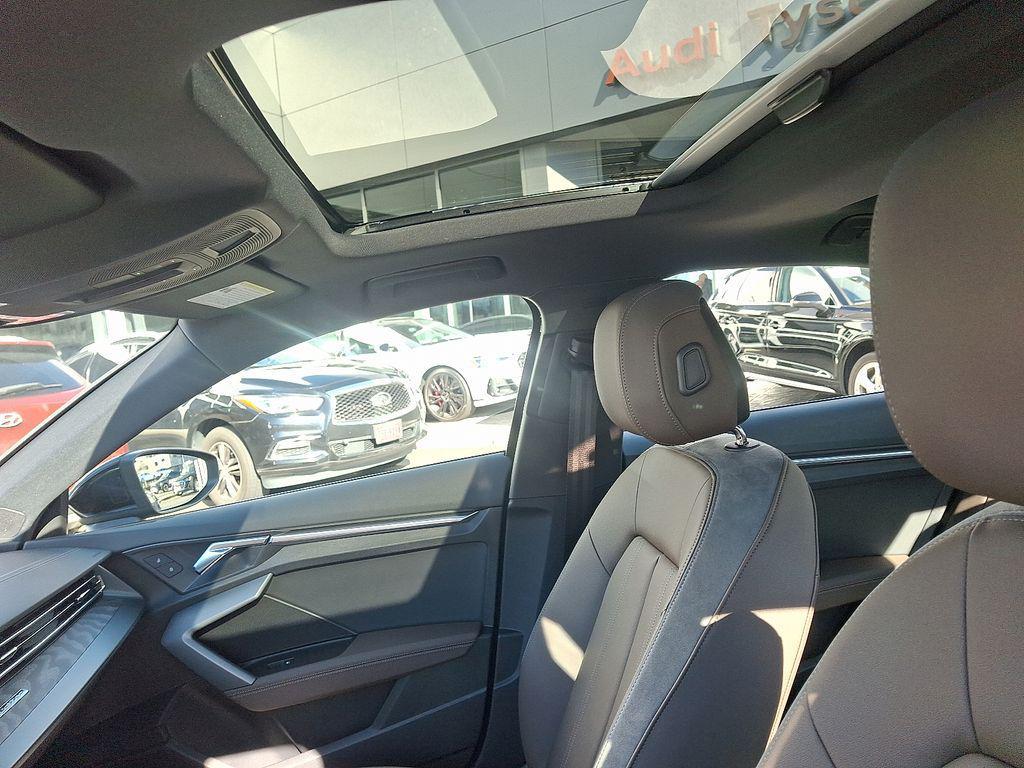 new 2026 Audi A3 car, priced at $43,115