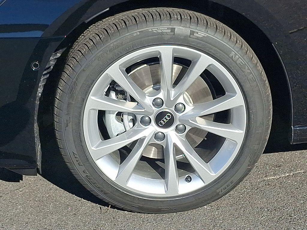 new 2026 Audi A3 car, priced at $43,115