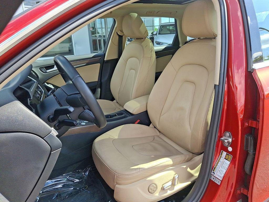 used 2014 Audi allroad car, priced at $13,450