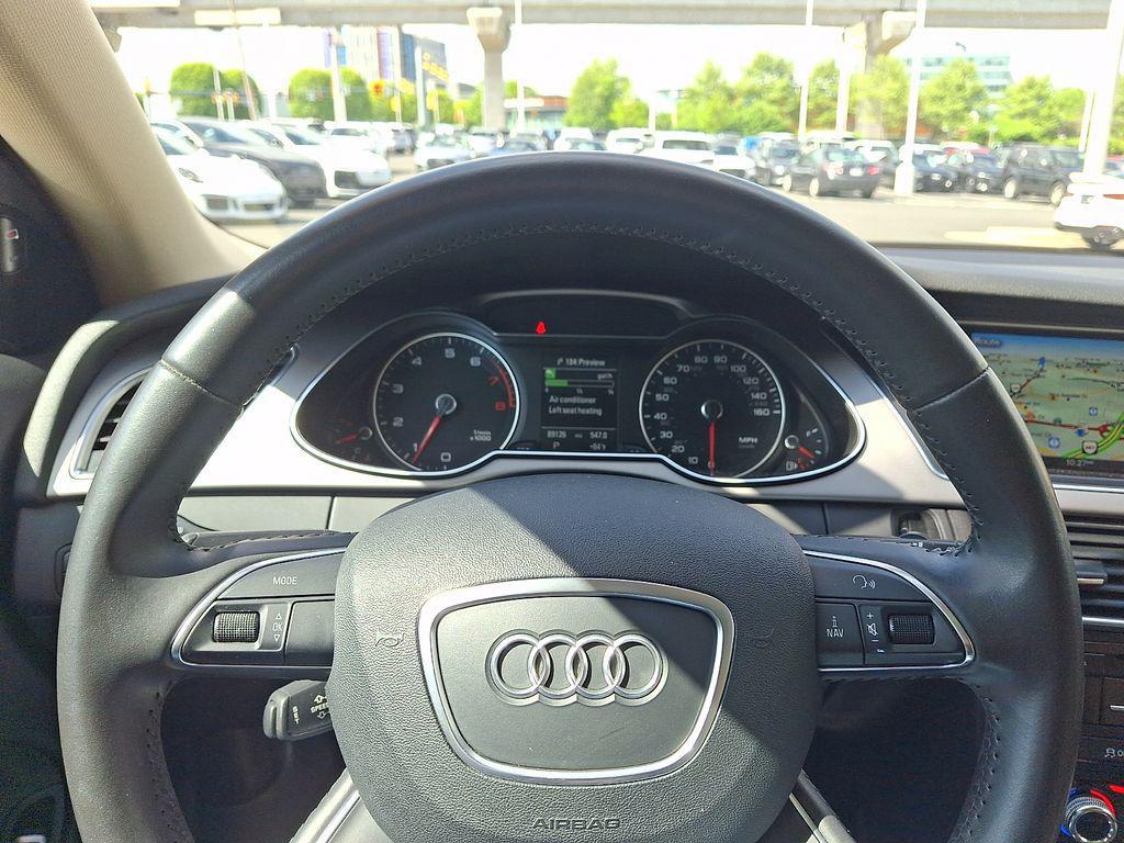used 2014 Audi allroad car, priced at $13,450