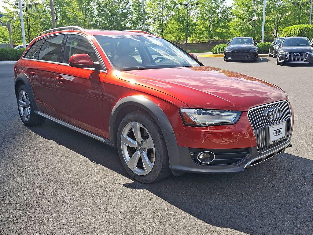 used 2014 Audi allroad car, priced at $13,450