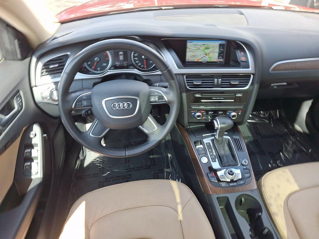 used 2014 Audi allroad car, priced at $13,450