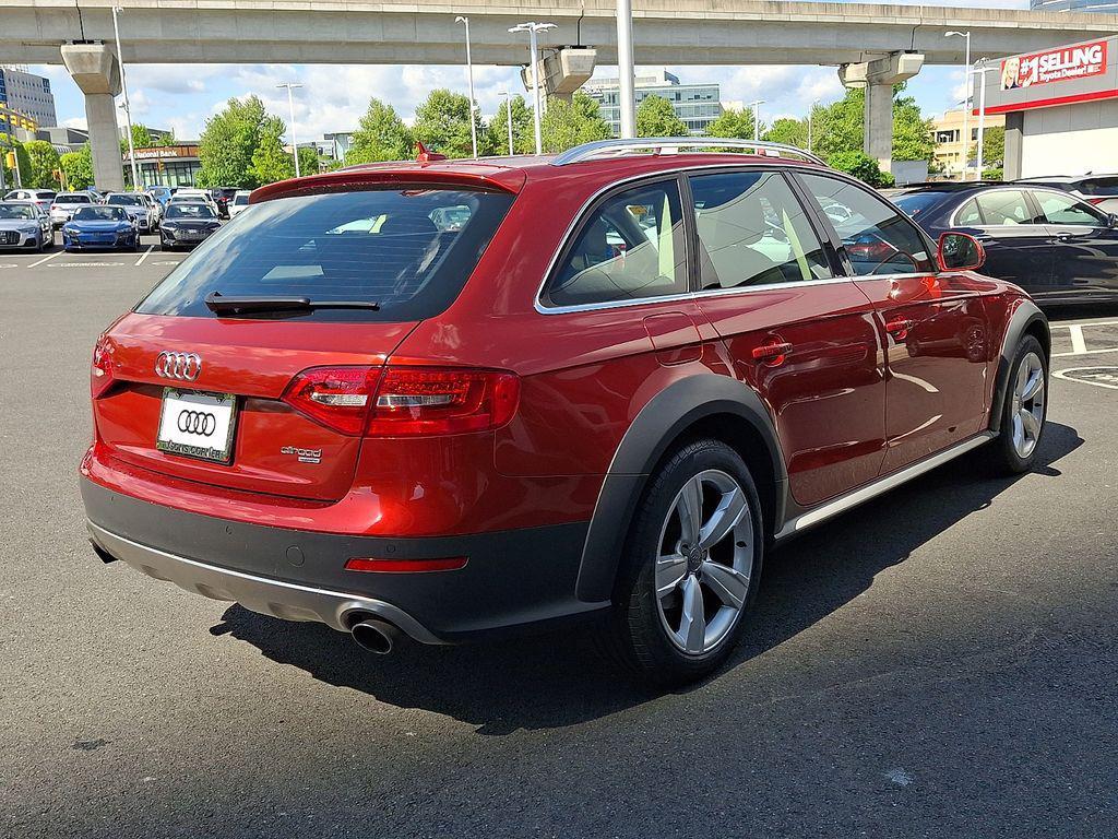 used 2014 Audi allroad car, priced at $13,450