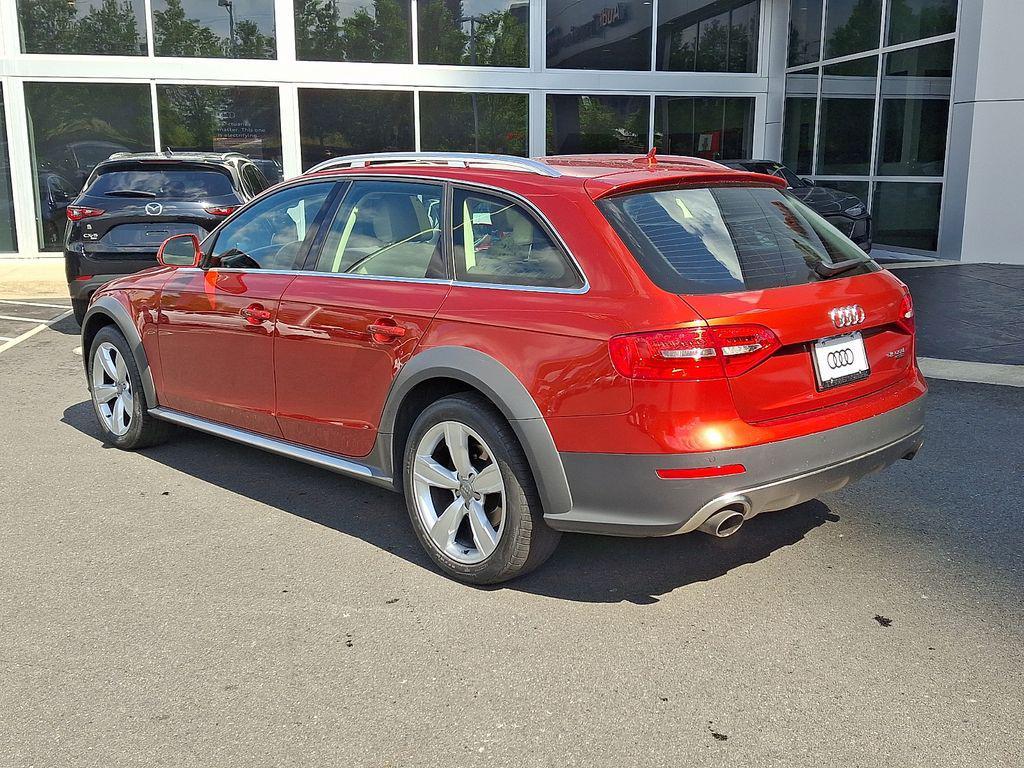 used 2014 Audi allroad car, priced at $13,450