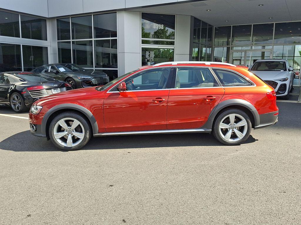 used 2014 Audi allroad car, priced at $13,450