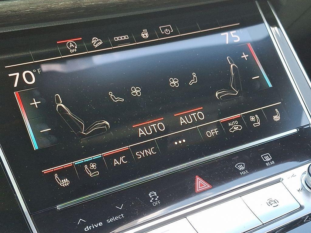 new 2026 Audi Q7 car, priced at $78,140