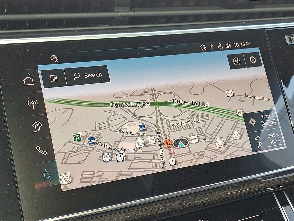 new 2026 Audi Q7 car, priced at $78,140