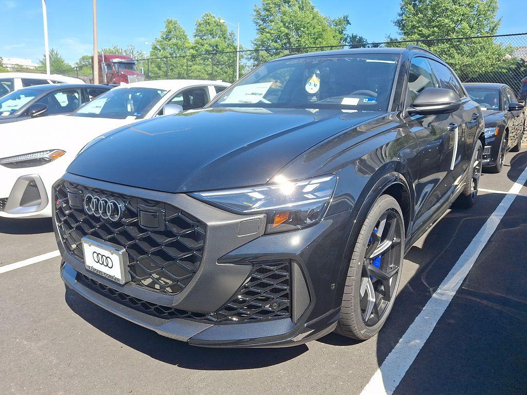 new 2026 Audi RS Q8 car, priced at $167,155