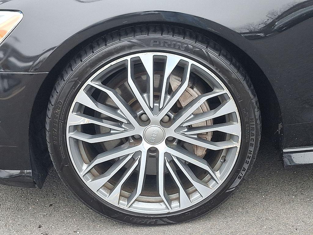 used 2017 Audi A6 car, priced at $20,800