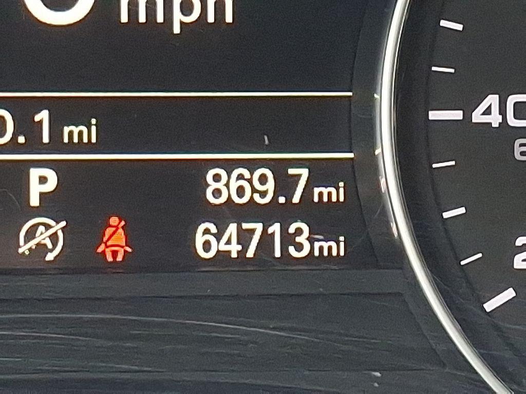 used 2017 Audi A6 car, priced at $20,800