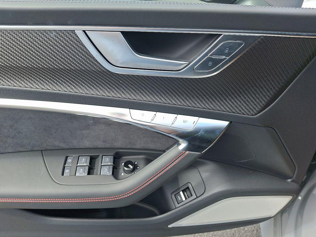 new 2026 Audi RS 7 car, priced at $154,395