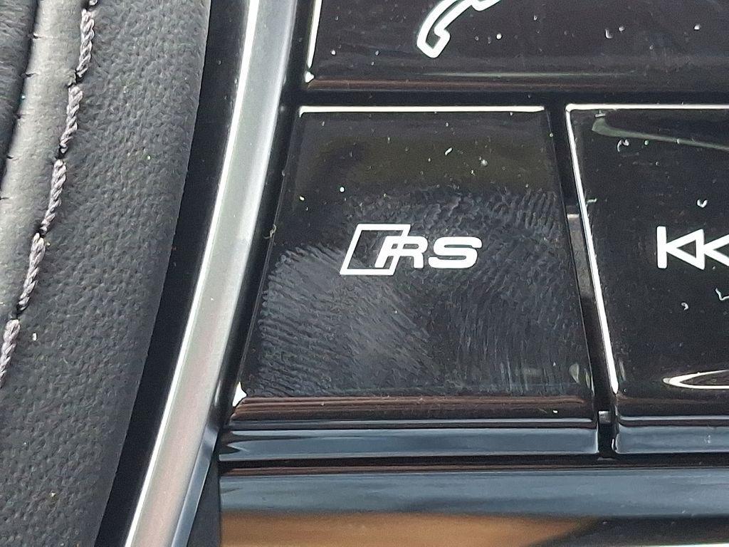 new 2026 Audi RS 7 car, priced at $154,395