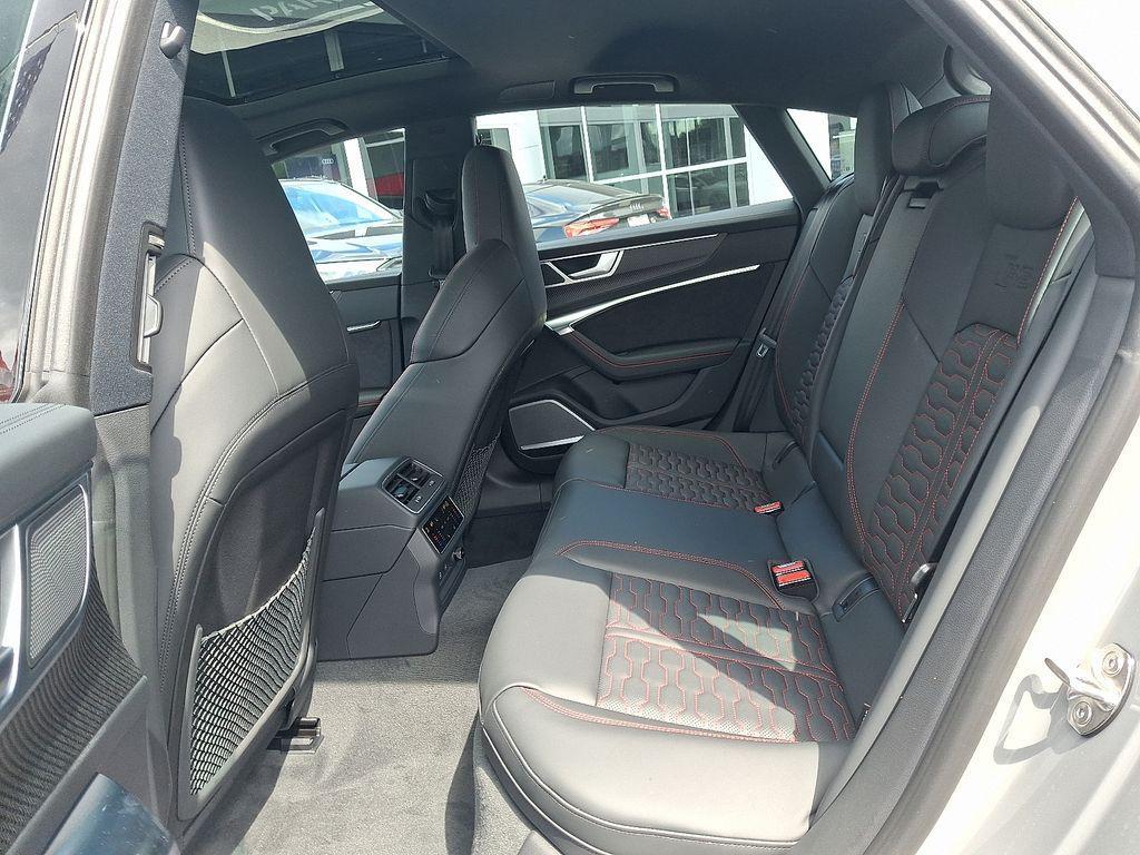 new 2026 Audi RS 7 car, priced at $154,395